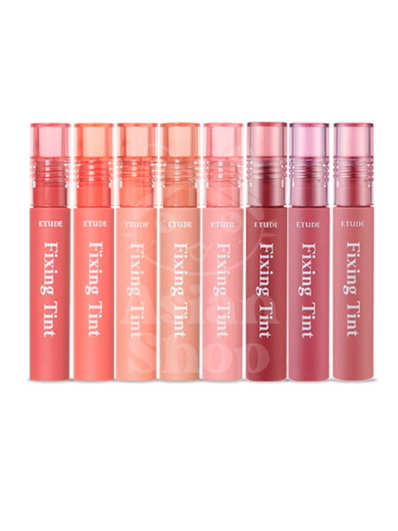 ETUDE Fixing Tint foto producto tonos portada