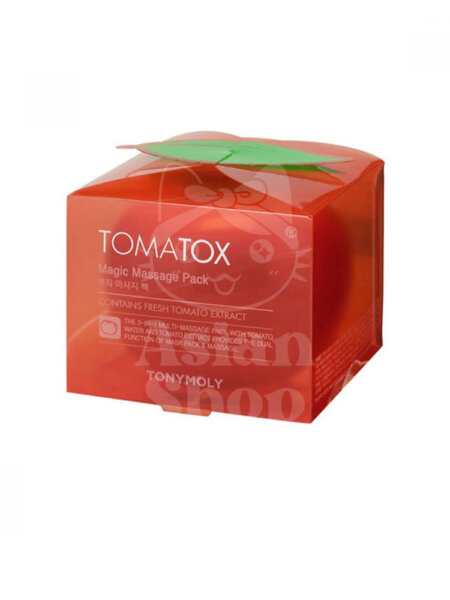 TONYMOLY Tomatox Magic Massage Pack