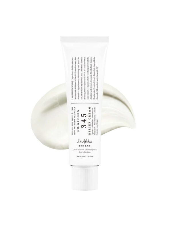 DR ALTHEA 345 Relief Cream