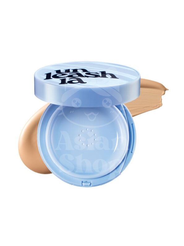 UNLEASHIA Babe Skin Baby Blue Cushion SPF40 PA++