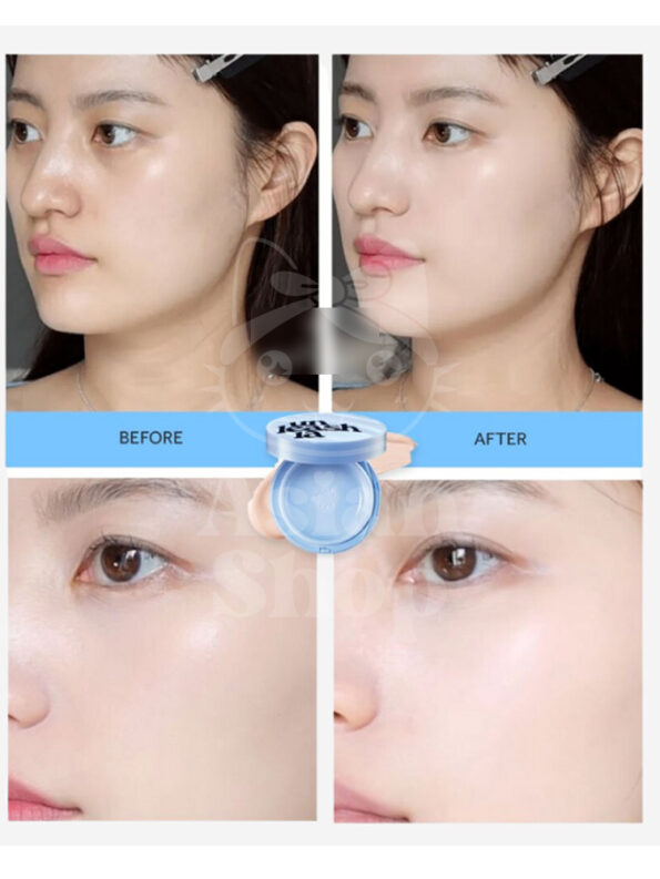 UNLEASHIA Babe Skin Baby Blue Cushion SPF40 PA++