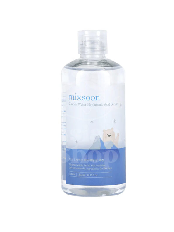 MIXSOON Glacier Water Hyaluronic Acid Serum