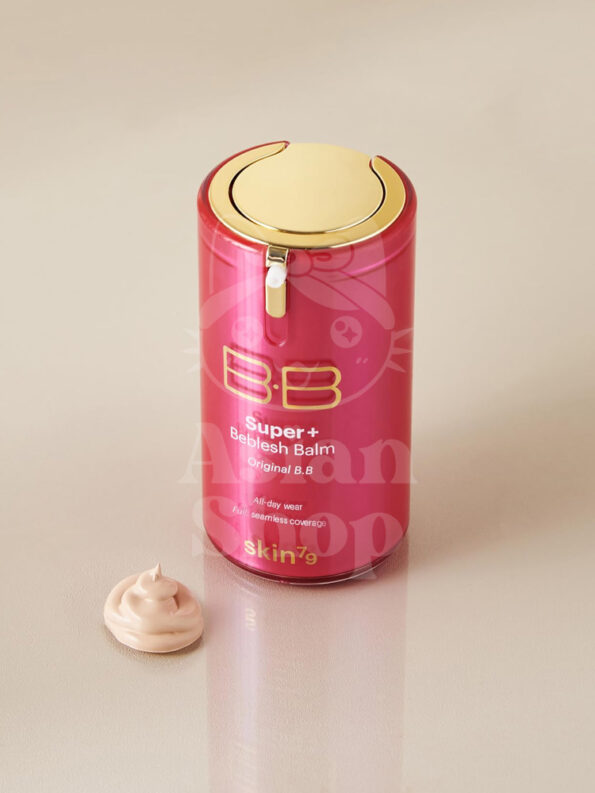 SKIN79 Super Plus Beblesh Balm Pink BB Cream SPF50 PA++++
