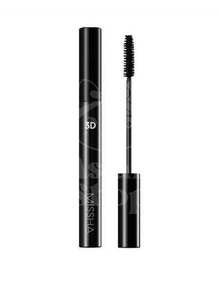 MISSHA The Style 3D Mascara foto producto aplicador