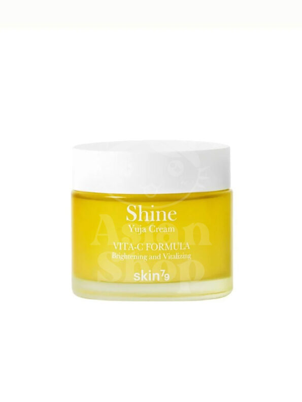 SKIN79 Shine Yuja Cream