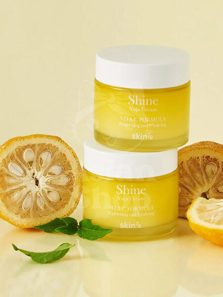SKIN79 Shine Yuja Cream