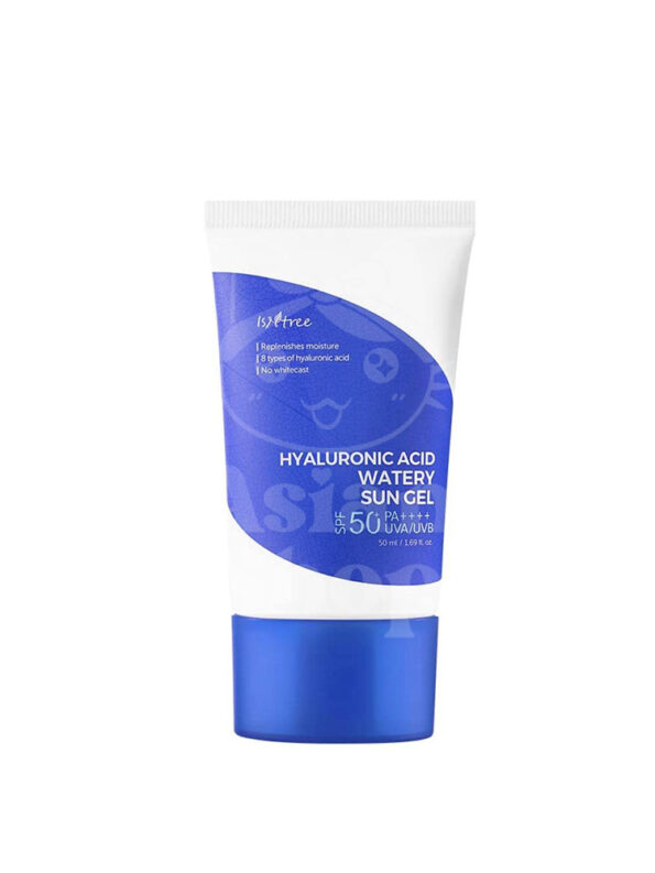 ISNTREE Hyaluronic Acid Watery Sun Gel SPF50+ PA++++