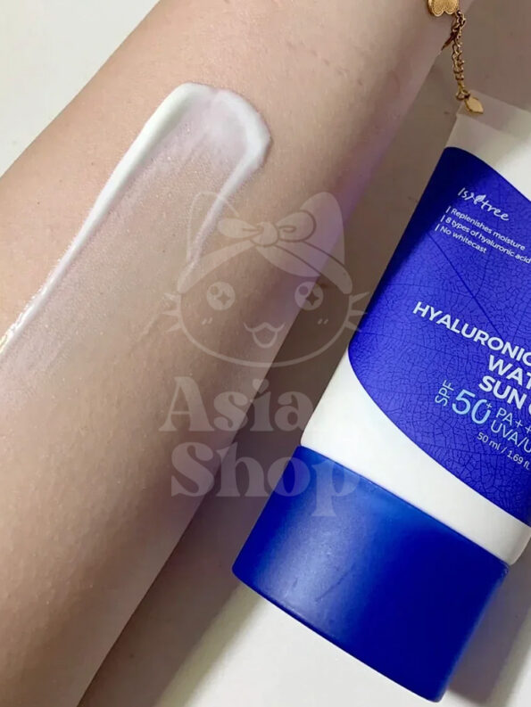 ISNTREE Hyaluronic Acid Watery Sun Gel SPF50+ PA++++