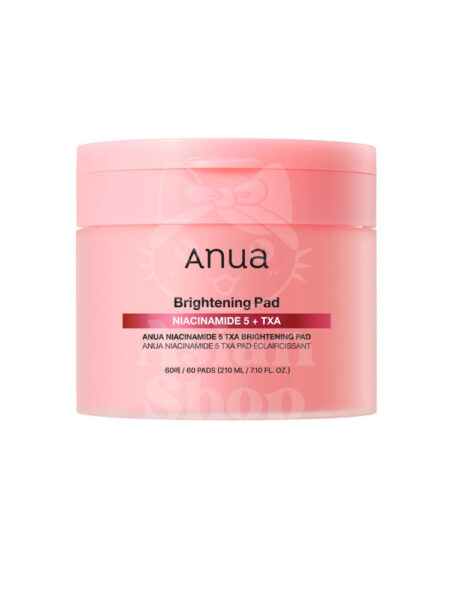 ANUA Niacinamide 5 TXA Brightening Pad