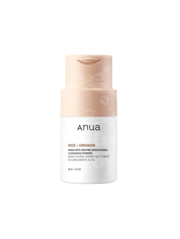 ANUA Rice Enzyme Brightening Cleansing Powder