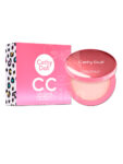 CATHY DOLL Speed White CC Powder Pact SPF40 PA+++ foto producto compacto caja