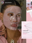 MEDICUBE PDRN Pink Collagen Gel Mask – mascarilla gel reafirmante
