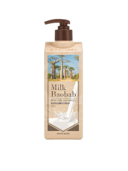 MILK BAOBAB Perfume Shampoo White Musk