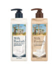 MILK BAOBAB White Musk Perfume Hair Care Set (Shampoo + Treatment)