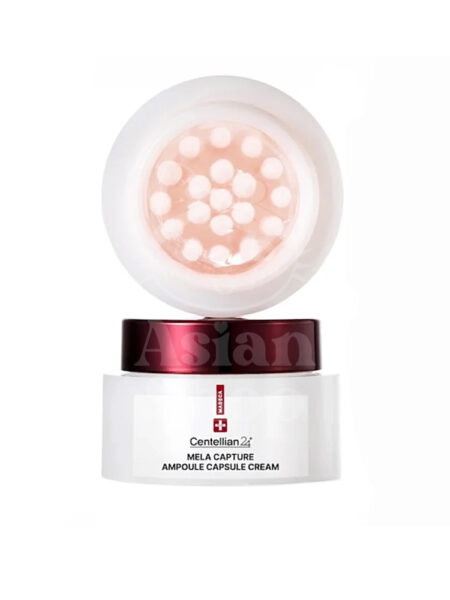 CENTELLIAN24 Madeca Mela Capture Ampoule Capsule Cream