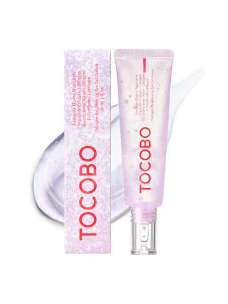 TOCOBO Collagen Brightening Eye Gel Cream
