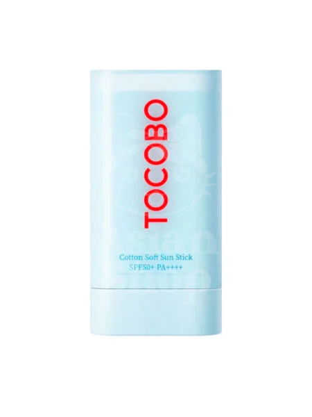 TOCOBO Cotton Soft Sun Stick SPF50+ PA++++ foto producto stick