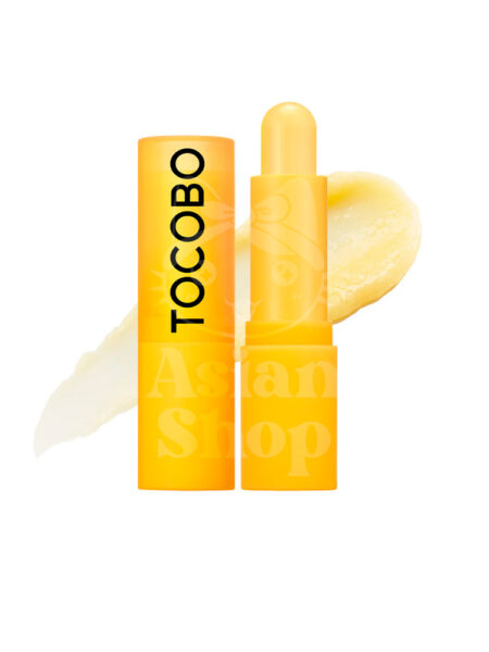 TOCOBO Vitamin Nourishing Lip Balm foto producto bálsamo color
