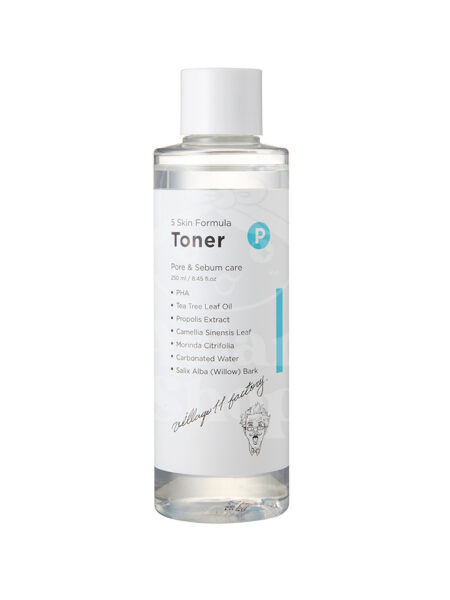 VILLAGE 11 FACTORY P Skin Formula Toner