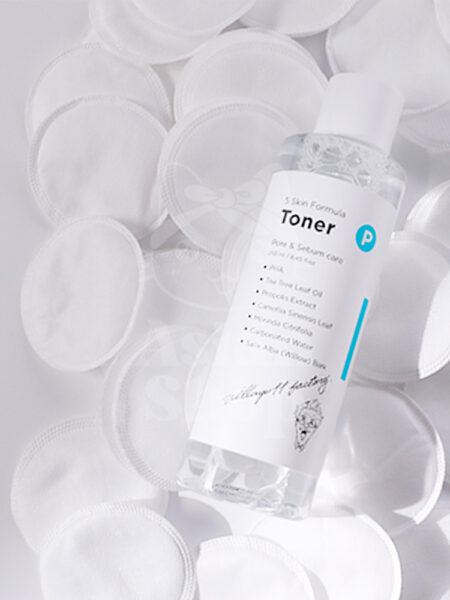 VILLAGE 11 FACTORY P Skin Formula Toner