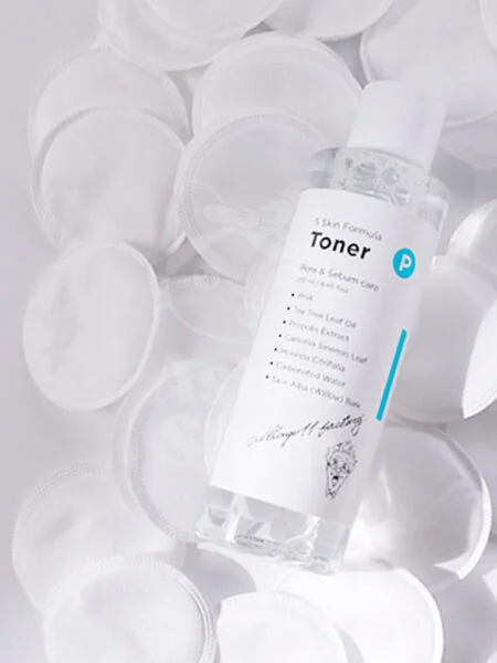 VILLAGE 11 FACTORY P Skin Formula Toner