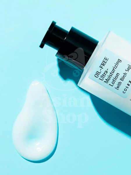 COSRX Oil Free Ultra Moisturizing Lotion