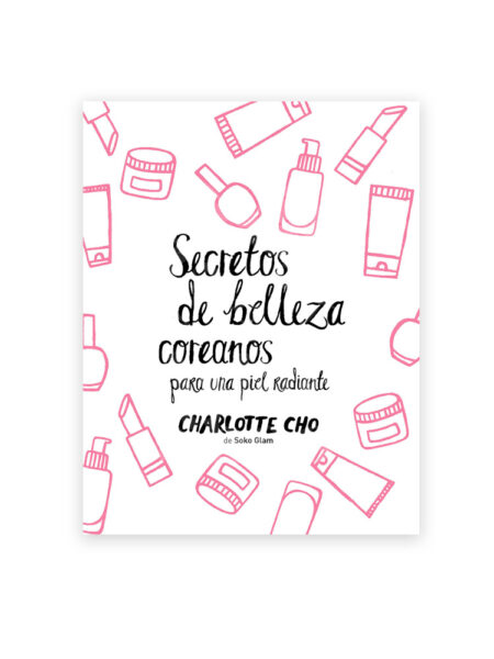 Secretos de Belleza Coreanos Para una Piel Radiante foto portada libro