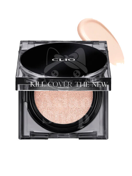 CLIO Kill Cover The New Founwear Cushion Set (+Refill) SPF50+ PA+++