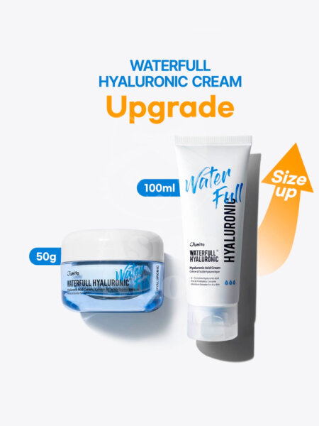 JUMISO Waterfull Hyaluronic Cream
