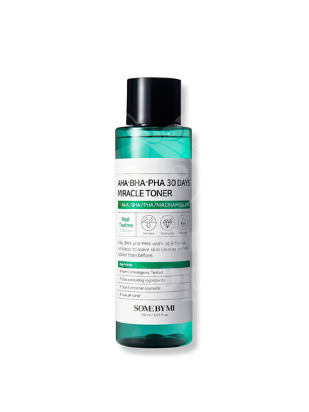SOME BY MI AHA BHA PHA 30 Days Miracle Toner