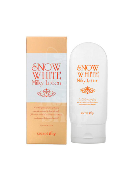 SECRET KEY Snow White Milky Lotion