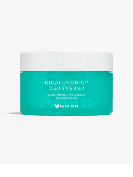 MIZON Cicaluronic Cleansing Balm
