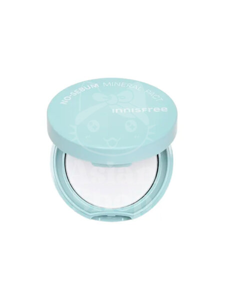 INNISFREE No Sebum Mineral Pact