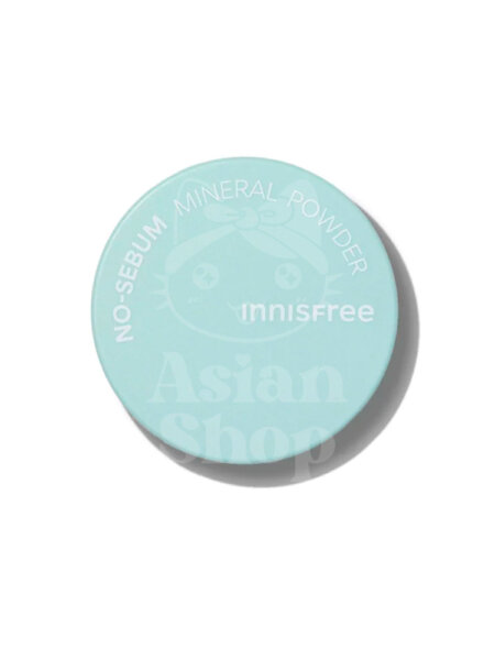 INNISFREE No Sebum Mineral Powder