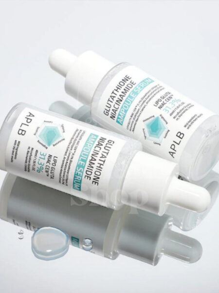 APLB Glutathione Niacinamide Ampoule Serum