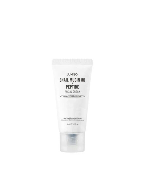 JUMISO Snail Mucin 88 + Peptide Facial Cream Mini