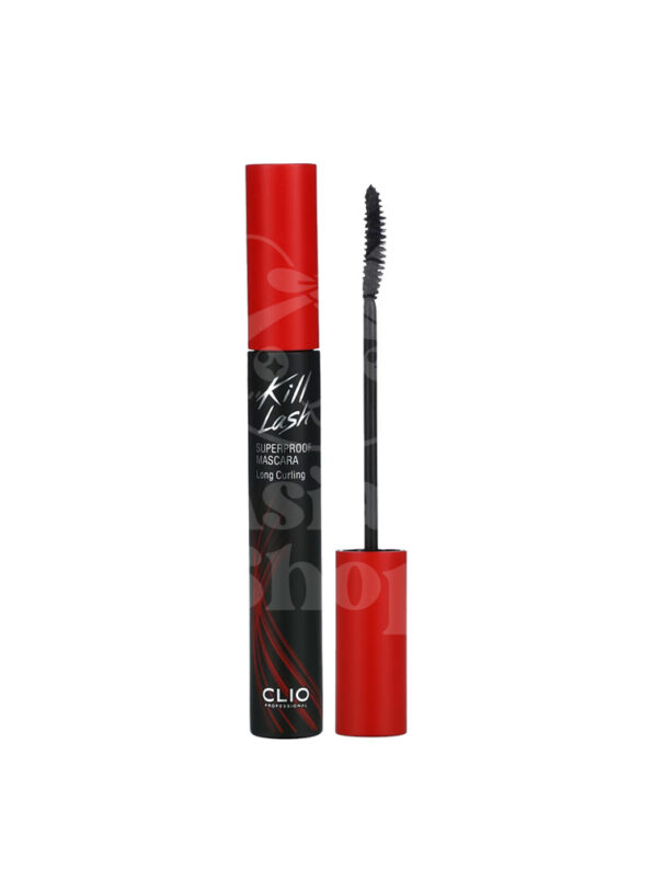 CLIO Kill Lash Superproof Mascara 01 Long Curling