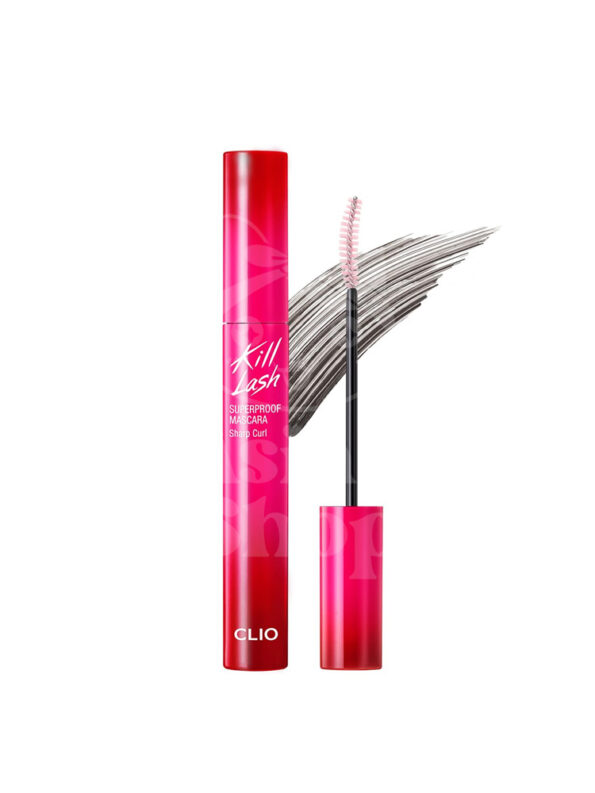 CLIO Kill Lash Superproof Mascara 10 Sharp Curl
