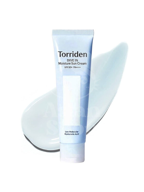 TORRIDEN Dive In Watery Moisture Sun Cream