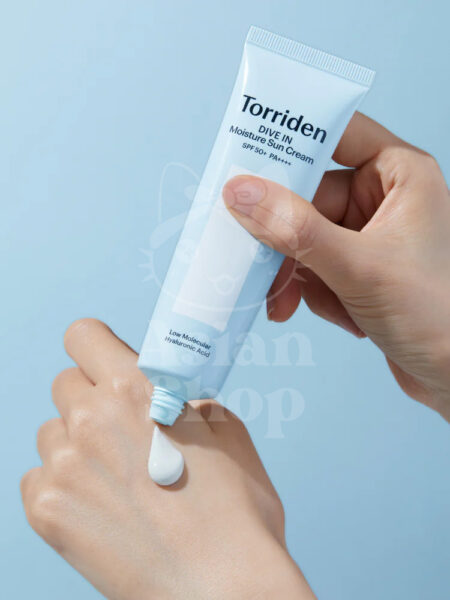 TORRIDEN Dive In Watery Moisture Sun Cream