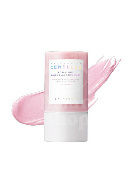 SKIN1004 Madagascar Centella Poremizing Quick Clay Stick Mask
