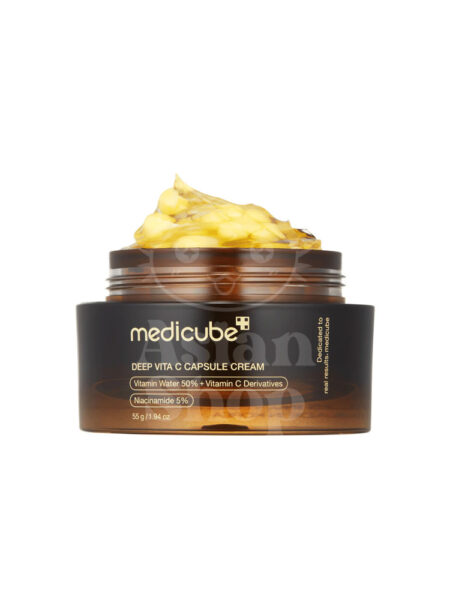 MEDICUBE Deep Vita C Capsule Cream