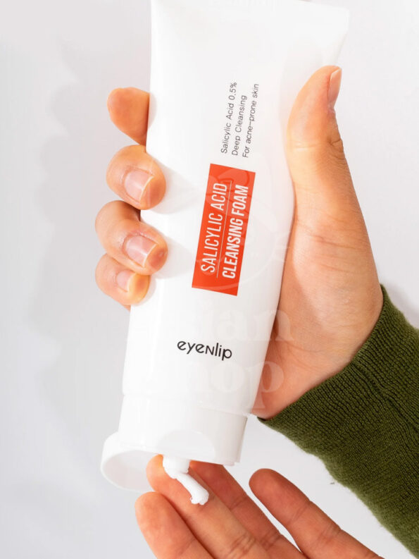 EYENLIP Salicylic Acid Cleansing Foam