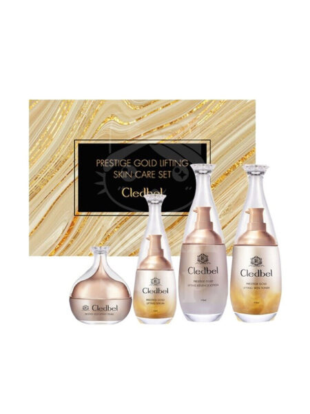CLEDBEL Prestige Gold Lifting Skin Care Set