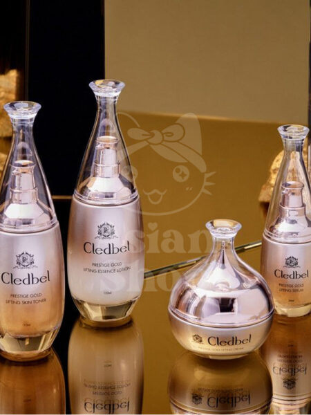CLEDBEL Prestige Gold Lifting Skin Care Set