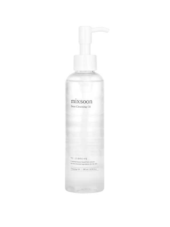 MIXSOON Bean Cleansing Oil