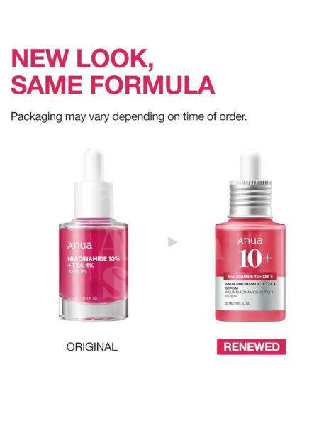 ANUA Niacinamide 10 TXA 4 Serum
