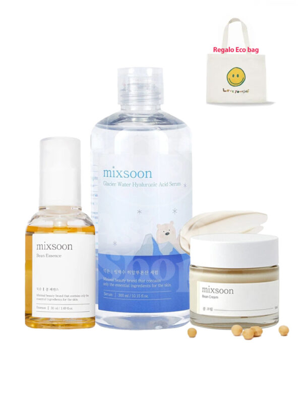 MIXSOON Glow Express Set – Kit Día a Día