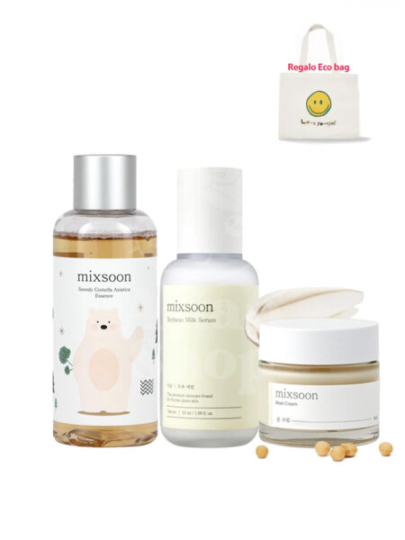 MIXSOON Piel Zen – Kit Calmante & Restaurador