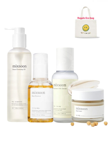 MIXSOON Reset Skin – Kit Detox & Nutrición